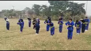General Exercise 🤸 by little karate  🥋 kids The Fitness Pack club