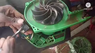blower machine ka switch repairing// ब्लोअर मशीन का स्विच रिपेयरिंग