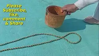 Camping skills rope knot techniques #camping 