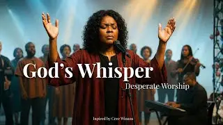 God&rsquo;s Whisper | In the Silence He Speaks &ndash; Worship Gospel Song