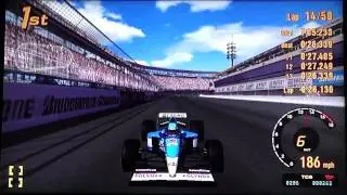 Gran Turismo 3 - Professional League - Formula GT (8/26)