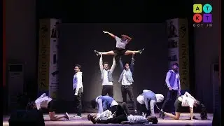 Contemporary x Bollywood Dance Done Right by Raaga from DDUC | Oasis 2018