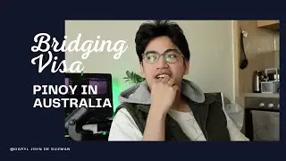 Ano ang Bridging Visa sa Australia? Update to my Visa.