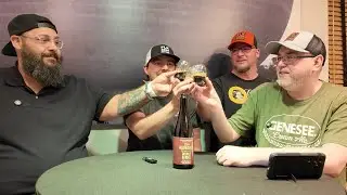 BBA Aqueduct (Double Barrel) (2024) | Big Ditch Brewing Company | Обзор пива (при участии друзей)...