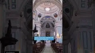 A Glimpse Into Alexandria's Saint Catherine Cathedral