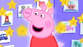 Peppa Pig's Playgroup Star