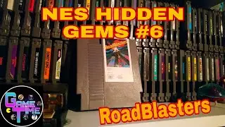NES Hidden Gems #6: RoadBlasters