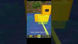 Minecraft: duck #minecraft