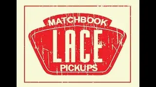 Matchbook Lace Pickups At The 2017 Clarksdale Cigar Box Guitar Festival