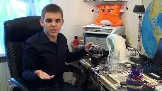 Чай: 268 грамм Пуэра за ~280 рублей с eBay
