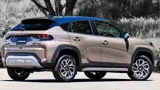 New 2026 SUZUKI Fronx - Best Budget Hybrid SUV | Grey Color