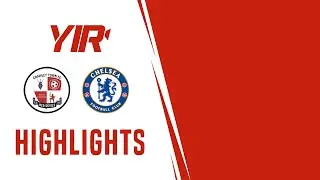 Highlights | Crawley Town Foundation v Chelsea Foundation | 06.10.21