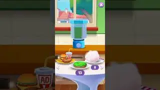 Talking Tom drink combinations | My Tom 2 | #rek #tom #mytalkingtom #talkingtom #mytalkingtom2 #fun