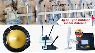 4g All Tyep Antenna YaGi Dhoom External Outdoor indoor For Wingle,Cloud,Router, Mobile Supporting