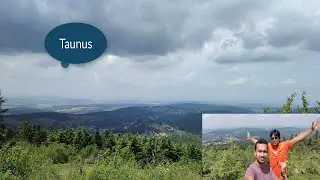 Taunus is One of The Beautiful Place in Germany | Gro&szlig;er Feldberg Travel Part 1
