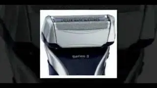 Braun Series 5 590cc Clean & Renew System Electric Rechargeable Male Foil Shaver