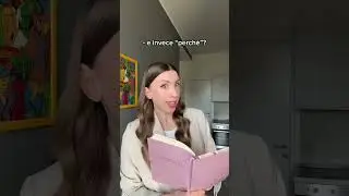 Come si dice &ldquo;perch&eacute;&rdquo; in tedesco? 🇩🇪