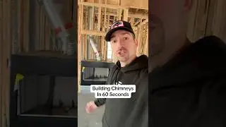 Chimneys explained in 60 seconds, critical for the success of your construction project!