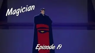 COLD SWEAT part 1, Magnician ep. 19 - EN