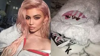Kylie Jenner Previews Holiday Stocking & Reveals Perfect Selfie Secrets