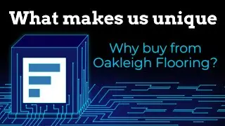 What makes Oakleigh flooring unique?