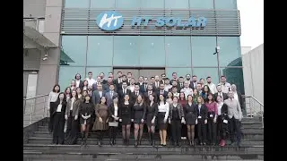 HT Solar 2023 Yılbaşı Videosu (HT Solar New Year 2023)