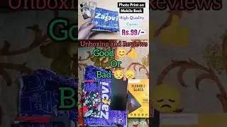 Zapvi.in Review - Good or Bad? Customizedmobile cover at ₹99/ Zapvi Cover PrintQuality Review#zapvi