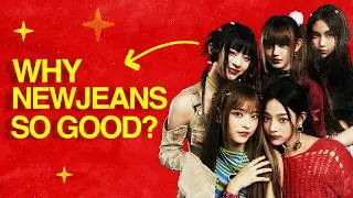 How NewJeans Made Non-Kpop Fans Fall in Love with Kpop