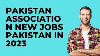 Pakistan Civil Association New Jobs In Pakistan In 2023 - Tech Trail Blazer