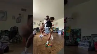 Dad Taught Him Too Well&hellip;🏀😳