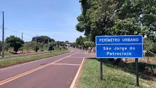 São Jorge do Patrocínio Paraná (Atualizada)