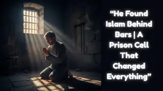 &laquo;Он обрел ислам за решеткой | Тюремная камера, которая изменила все&raquo; #deeninminute, #islamicstory