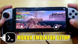 Assassin’s Creed Rogue MOBOX Emulator Gamepad