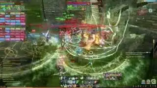 Защита замка Unity Riders Кланом Dominion!!