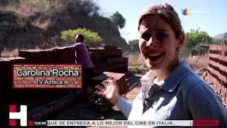 El otro México: los obradores (ladrilleras) de Armería Colima