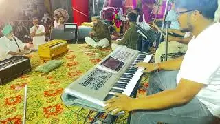 LADDI SANDHU KEYBOARD PLAYER | KARAN TABALA | ANKIT DHOLK | PAKISTANI SONG MUSIC 