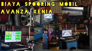 BIAYA SPOORING MOBIL⁉️‼️AVANZA/XENIA