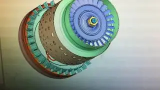 Micro Turbine Engine. Revers Engineering. Full MTC Carmiel support