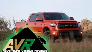 Toyota Tundra TRD PRO Review - Part 1