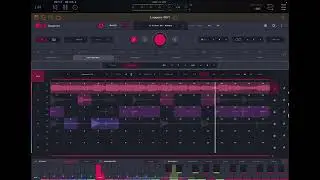 Loopmix Lofi Bass Jam 84BPM Amin