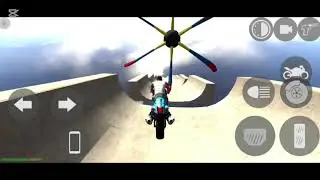 Hayabusa bike Pulsar rs 200 bike ghost rider bike se ramp challenge complete#capcut 