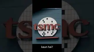 TSMC: The Real Boss of the Chip World 🤯