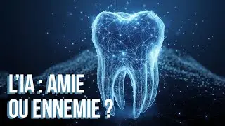 🤖 L&rsquo;IA en dentaire : amie ou ennemie ? - Dr Carole Leconte