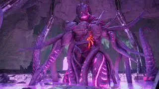 Taking on Rockwell for the First Time Solo! ARK: Aberration Ascended [E10]