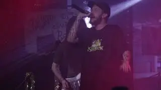 METRO STATION TRAGEDY at the Xmas Jam
