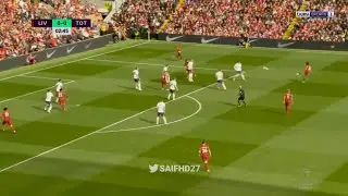 Liverpool vs Tottenham 1:0 Goal Jones Premier League 22/22