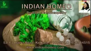 Alopecia Areata || Alopecia treatment in homeopathy || Dr Sudha Tiwari || Indian Homeo