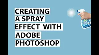 Создание эффекта брызг с помощью Adobe Photoshop