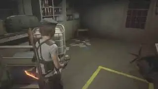 Resident evil marathon (RE3)