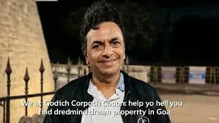 YOUR SEARCH ENDS HERE! Find Your Dream Property in Goa (Villas & Apartments) | Godrich Corporatio